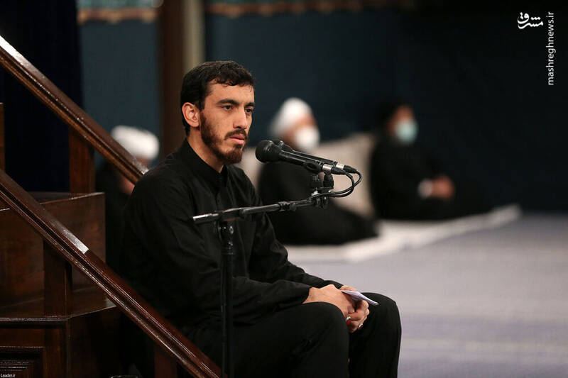 صوت/ مهدی رسولی؛ دهه اول محرم ۱۴۰۵