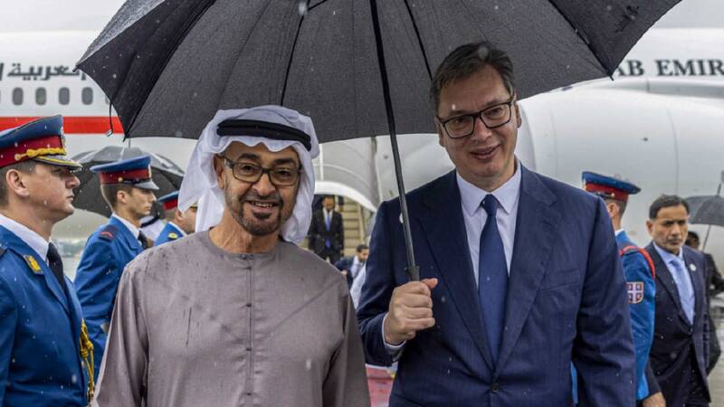 فروش میلیونها دلار سلاح شرکت وابسته به امارات به اسرائیل