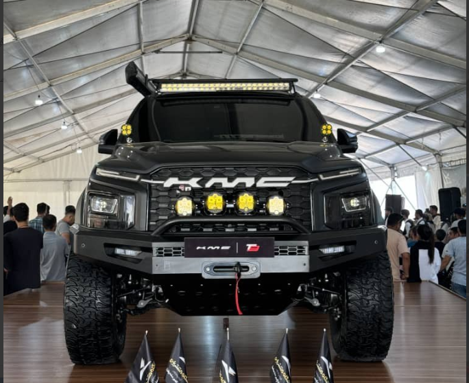 گردهمایی پیکاپ سواران کرمان موتور / جشن هفتمین سالگرد باشگاه مشتریان