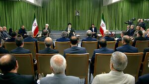 دولت آقای رئیسی، دولت کار و امید و حرکت بود/ شهید رئیسی به توانایی‌های داخلی عمیقا اعتقاد و باور داشت