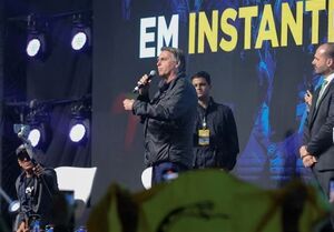 ابراز امیدواری رئیس جمهور سابق برزیل درباره بازگشت ترامپ