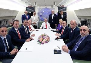 اردوغان: از بشار اسد برای سفر به ترکیه دعوت می‌کنم