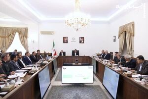 تصویب 5 پیشنهاد در راستای تقویت زیرساخت‌های انرژی کشور