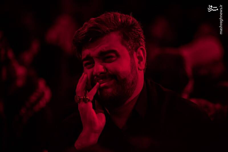 عکس/ نخستین شب از ماه نوکری در هیئت فاطمیون قم