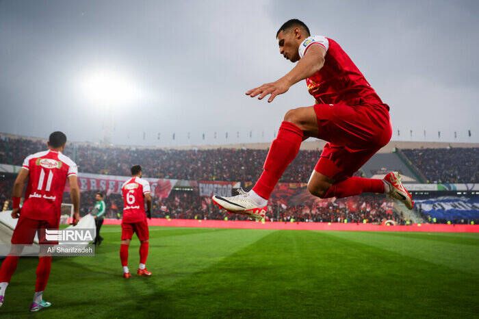 شرط عجیب نعمتی برای پرسپولیس؛ باید دفاع وسط باشم!