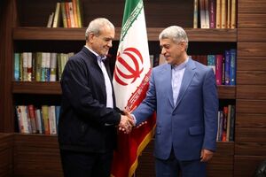 شطرنج پزشکیان با خانهنشینی شاه و وزیر! / بازار مسکن ایران اینگونه آفت زد