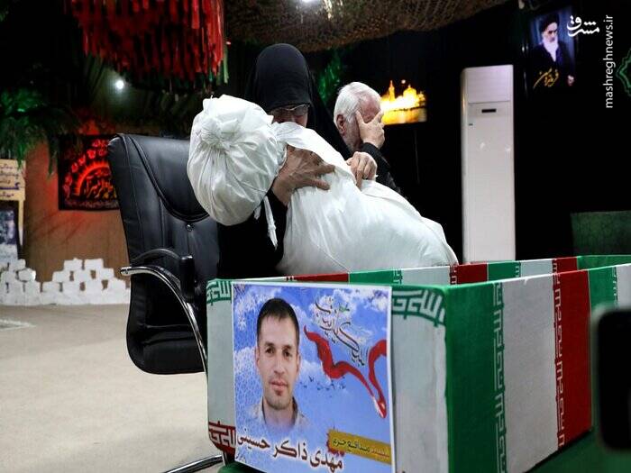 تعزیه «سیدذاکر» دل سنگ را آب میکرد + عکس