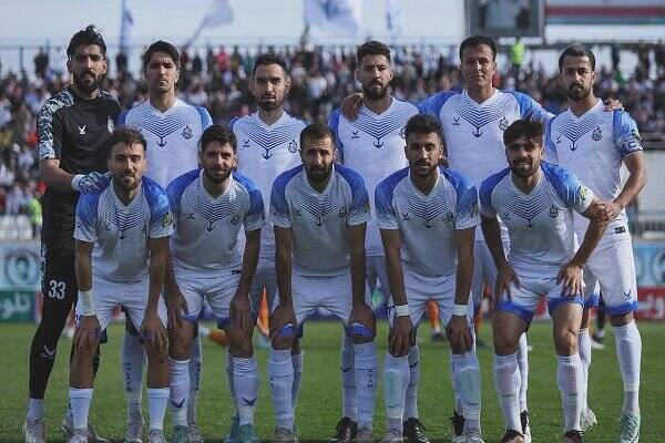 نیمکت 6 تیم لیگ برتری در بلاتکلیفی 3