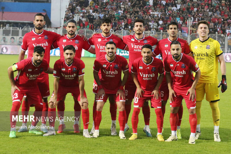 نیمکت 6 تیم لیگ برتری در بلاتکلیفی 6