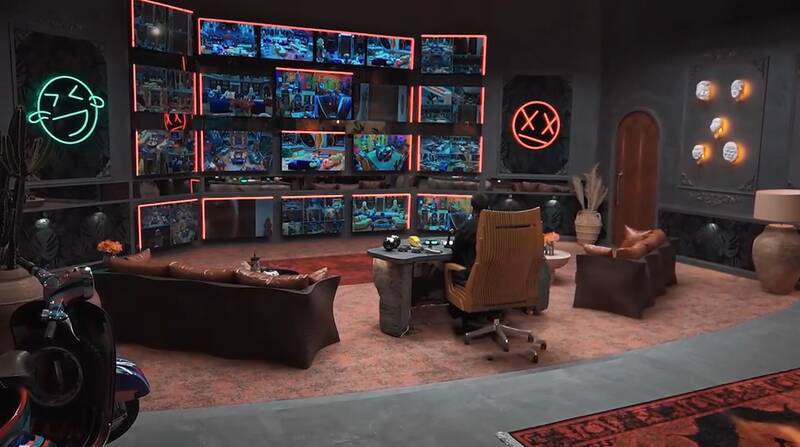 وقتی احسان علیخانی «آرشیتکت» میشود / اینجا نخندیدن سخت نیست! + عکس 5