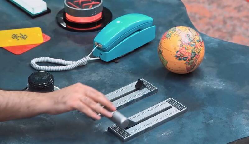 وقتی احسان علیخانی «آرشیتکت» میشود / اینجا نخندیدن سخت نیست! + عکس 6