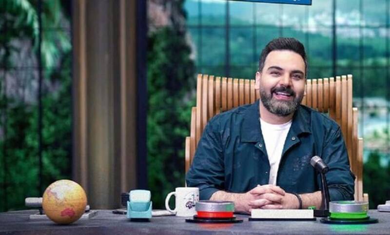 وقتی احسان علیخانی «آرشیتکت» میشود / اینجا نخندیدن سخت نیست! + عکس 2