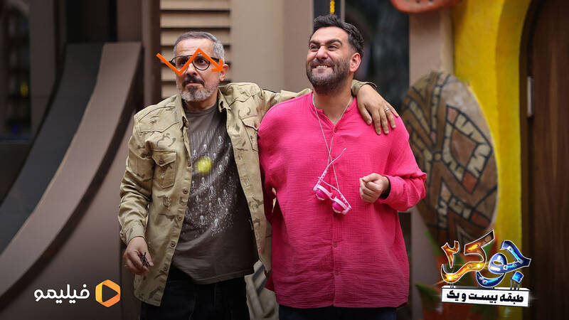 وقتی احسان علیخانی «آرشیتکت» میشود / اینجا نخندیدن سخت نیست! + عکس 13