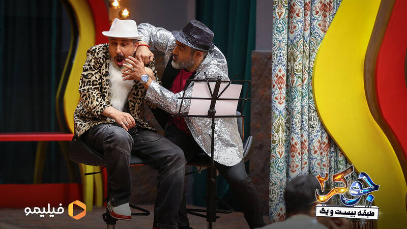 وقتی احسان علیخانی «آرشیتکت» میشود / اینجا نخندیدن سخت نیست! + عکس 11