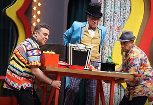 «جوکر2»: صعود به قلههای بینمکی!