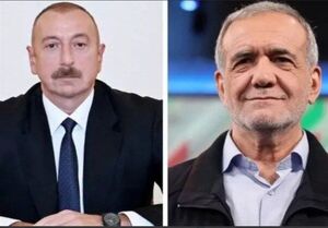 تماس تلفنی پاشینیان و علیاف با پزشکیان