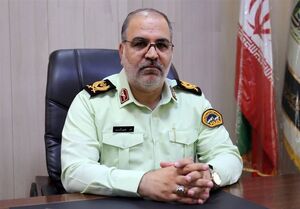 دستگیری 105 سارق حرفهای در تهران