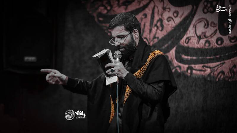 عکس/ چهارمین شب از ماه محرم در هیئت روضهالعباس(ع)