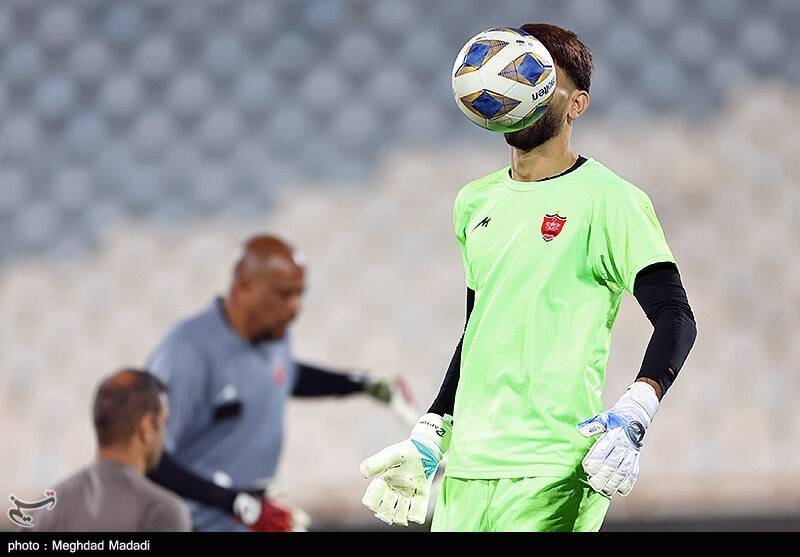 بيرانوند،فسخ،پرسپوليس،باشگاه،فصل،پرداخت