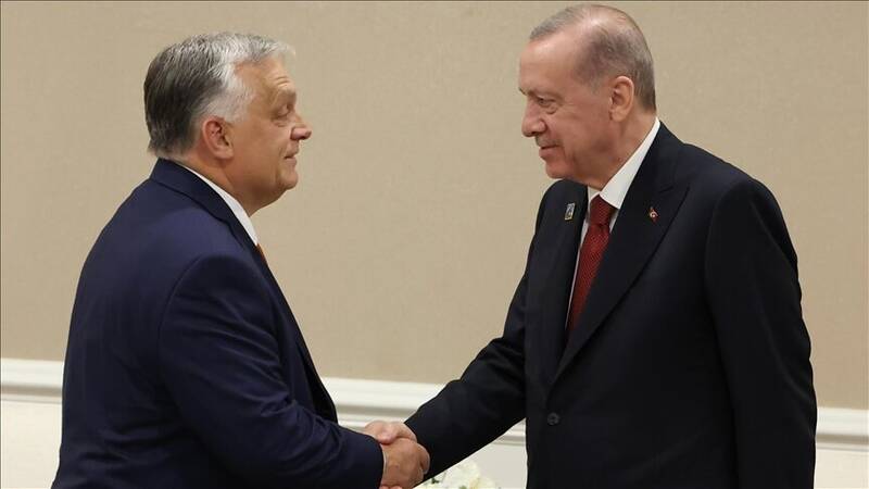 تركيه،روابط،اوربان،اردوغان،مجارستان،راهبردي