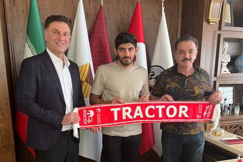 ليگ،گل،ترابي،بازيكن