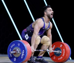 جوادی: قول مدال المپیک نمیدهم