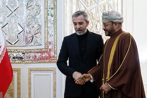 باقری:فرآیند مذاکرات رفع تحریم‌ها به واسطه عمان در جریان است
