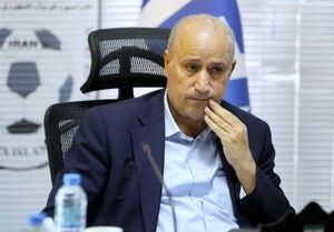 تاج: برخی ها میگویند عمدا VAR را وارد نمیکنند