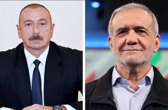 پزشكيان،الهام،گفتگو،علي،منطقه،رئيس