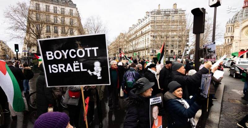 چگونه BDS روزبهروز اسرائیل را در دنیا منزویتر میکند؟