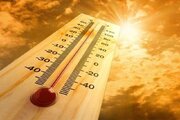 گرم ترین شهر کشور با ۵۲.۶ درجه سانتیگراد کجاست؟