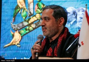 شعر زیبای قاسم صرافان در رثای حضرت عباس (ع)