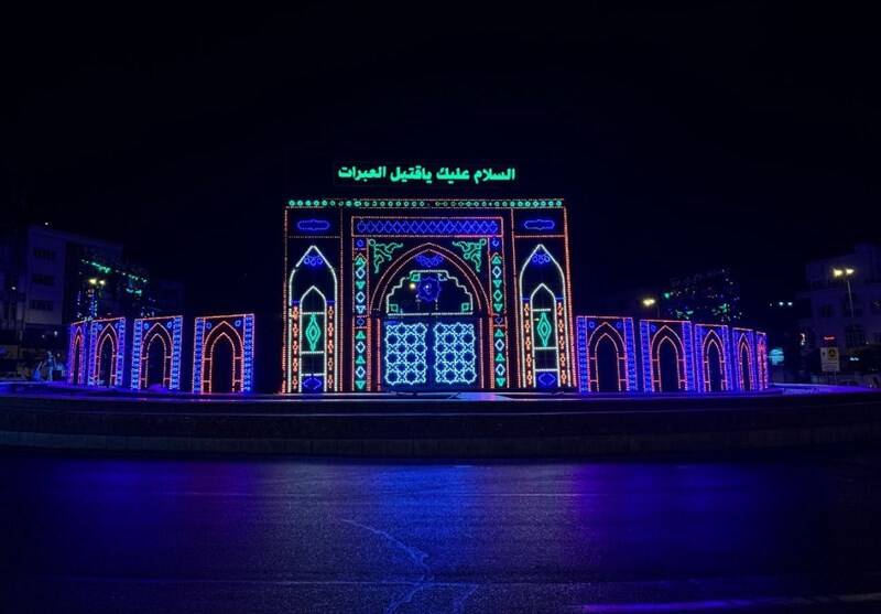حرم،نوري،المان،ديواره