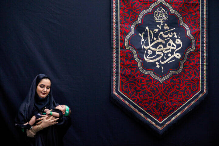 شيرخوارگان