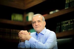اسرائیل یک رژیم آپارتاید است / چین و روسیه دوستان روزهای سخت ما بودند / آماده گفتوگو با اروپا هستیم
