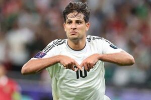 مذاکره تراکتور با ستاره تیم ملی فوتبال عراق