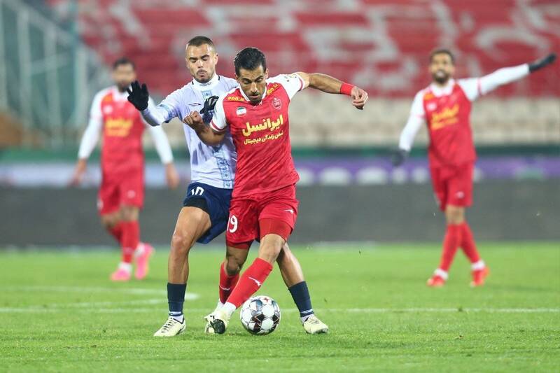 سبک بازی پرسپولیس به اسپانیا نزدیک است 2