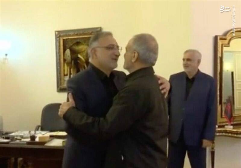 عکسهایی که ضدانقلاب را عصبانی کرد