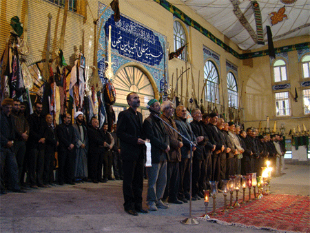 از «شووی خوانی» سیستان تا «چک چکو» فارس / ایران مهیای برگزاری مراسم تاسوعا و عاشورا + عکس 5