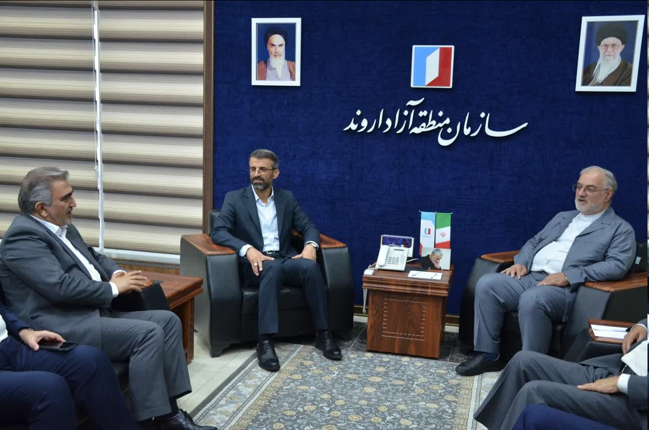 محل استقرار دفتر وزارت امورخارجه در اروند مشخص شد