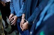 دستگیری اشرار مسلح در سیستان و بلوچستان
