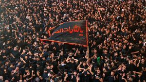 از «شووی خوانی» سیستان تا «چک چکو» فارس / ایران مهیای برگزاری مراسم تاسوعا و عاشورا + عکس