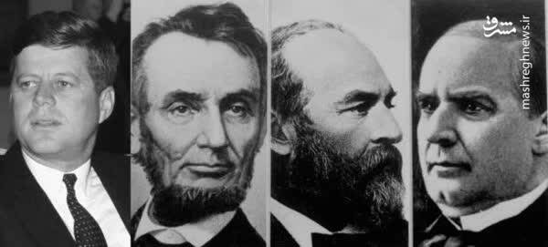 سابقه ترورهای موفق و نافرجام روسای جمهور آمریکا+ عکس