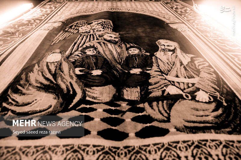 عکس/ کتیبههایی به قدمت ۶۰ سال