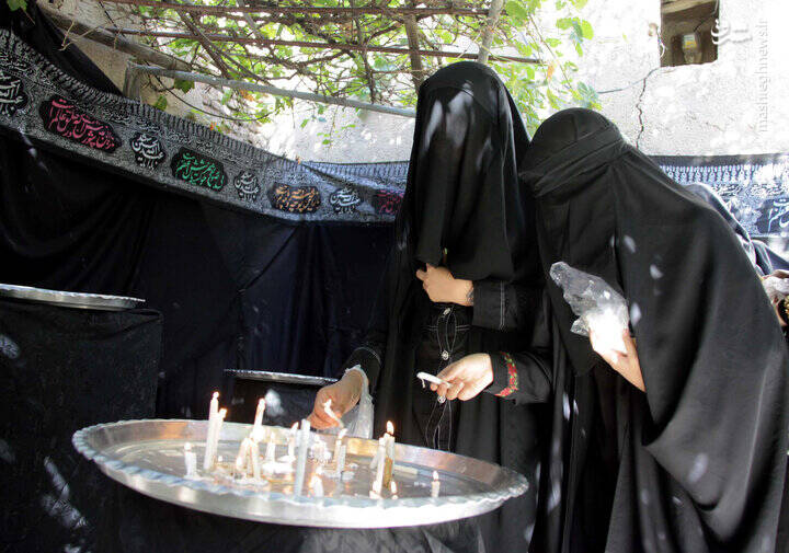 از «شووی خوانی» سیستان تا «چک چکو» فارس / ایران مهیای برگزاری مراسم تاسوعا و عاشورا + عکس 8