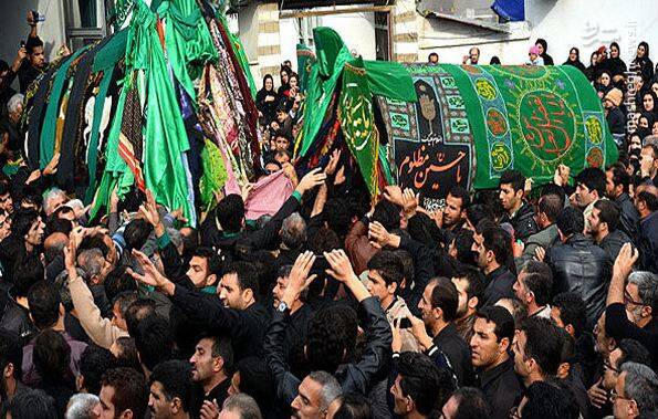 از «شووی خوانی» سیستان تا «چک چکو» فارس / ایران مهیای برگزاری مراسم تاسوعا و عاشورا + عکس 4