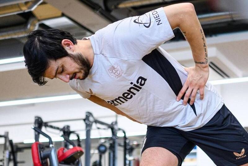 عکسهای منتشرشده از آخرین وضعیت سردار آزمون 2