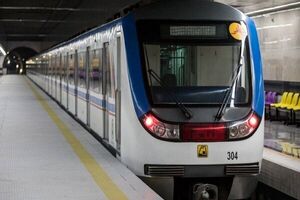«عاشورا» ایستگاه متروی ۱۵ خرداد را تعطیل می‌کند