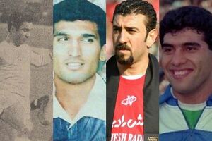 «یاغی»های فوتبال ایران چه کسانی بودند