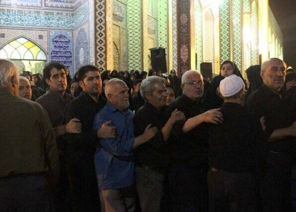 آداب و رسوم محرم در باور مردم گناباد